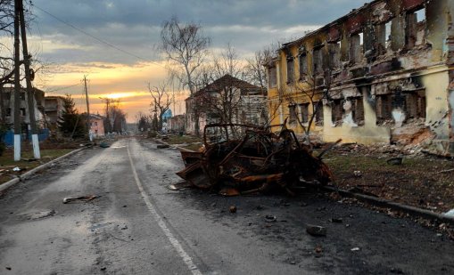 Размяната на въздушни удари между Русия и Украйна продължава