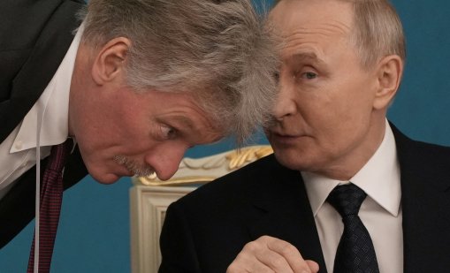 Путин не е предавал послание на Зеленски чрез Шолц 