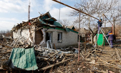 Примирие на всяка цена е невъзможно, категорични са украински вдовици