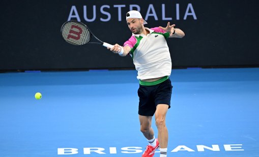 Григор Димитров стартира в понеделник сутрин на Australian Open