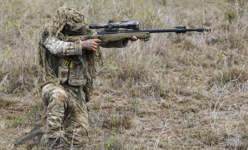 Бивш британски войник е бил убит умишлено от чуждестранен новобранец в Украйна