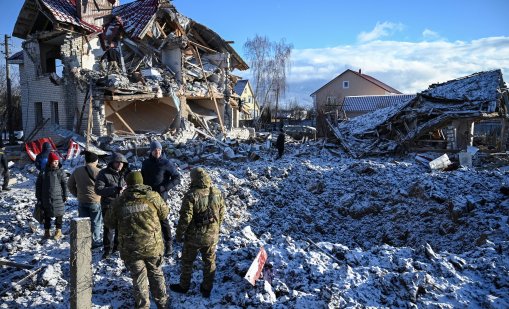 Катастрофалната зимна война на Русия във Финландия може да даде насоки за края в Украйна