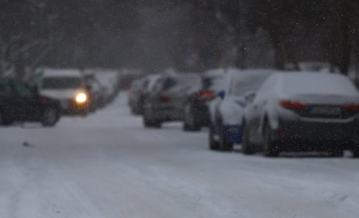 Затварят пътищата към Витоша за основно почистване до 7:00 ч. в събота