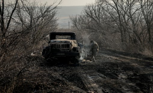 Севернокорейските войници самоубийци представляват ново предизвикателство за Украйна във войната с Русия