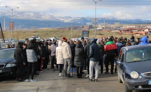 Нов протест в памет на 18-годишната Андреа: Няма да се откажем, докато няма наказан