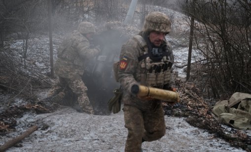 Украинските сили сдават и се изтеглят от Велика Новосилка