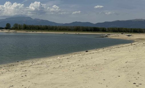 Без вода в язовирите, гори за биогориво...климатични новини за 2024 г.