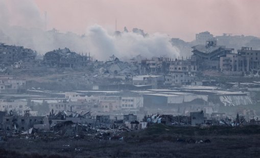 ЦАХАЛ продължава да нанася удари в района на Газа, примирието се бави 