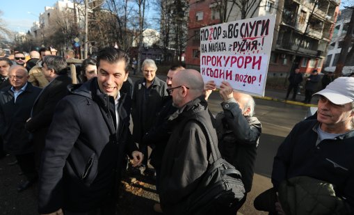 Треньорът на Петков му шепти в ушенце: С баща ти сме уредили всичко, няма да се притесняваш ВИДЕО