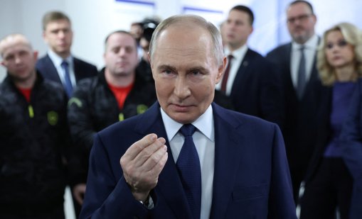 Путин ще представи годишната си равносметка на 19 декември