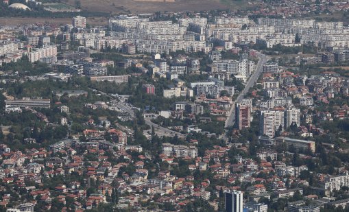 Архитект: Нужна е промяна на визията за северните части на София 