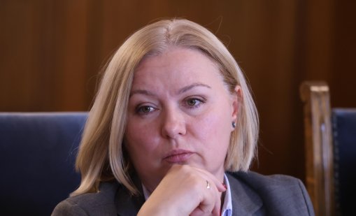 Надежда Йорданова: Ние сме опозиция, ГЕРБ прекратиха преговорите с нас