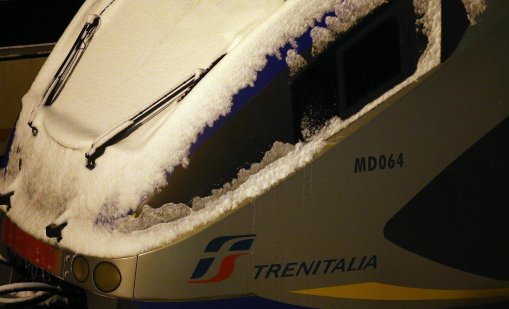 Най-добрата железопътна компания в Европа е Trenitalia, а къде е БДЖ?