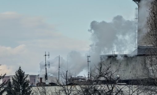 Отново високи нива на замърсен въздух в много райони