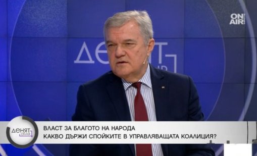 Румен Петков: Няма инвестиции, икономиката се срива