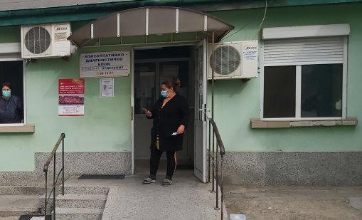 Петима в ямболската болница след пиротехника на Нова година