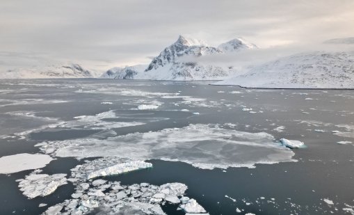 Учени: Глобалният морски лед достигна "минимум за всички времена" през февруари