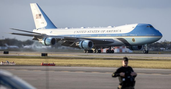 Donald Trump’s Air Force One Ambitions in Turmoil