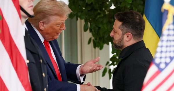 ゼレンスキーはトランプを信頼できますか？ウクライナの運命は答えに依存するかもしれません