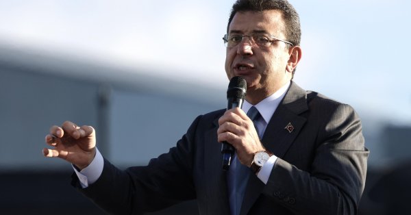 Turkish Mayor Jailed