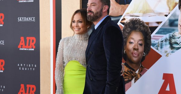 JLo's Perfect Revenge on Ben Affleck - News Directory 3