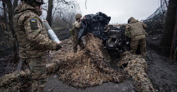 The war of exhaustion strains the Ukrainian army