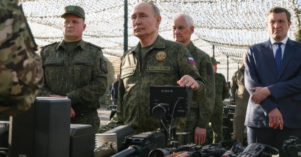 Ukraine War: Does Russia Serve China’s Interests?