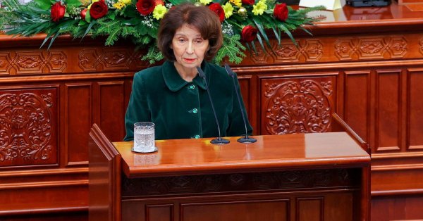 Siljanovska: The Question “Will You Change the Constitution” Offends Me