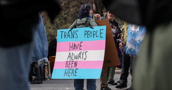 LGBTC+ Quits US Travel, Passport Rules Shift