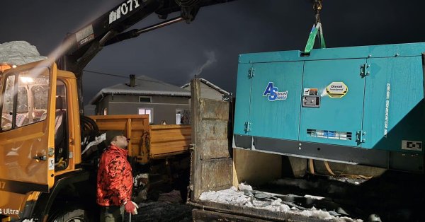 Five Days Without Electricity Forced Simeon Dyankov to Buy a Generator