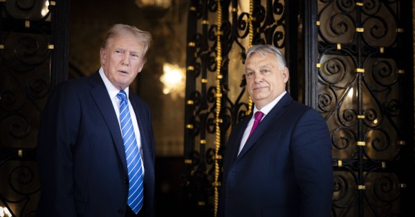 トランプからオルバンへ：あなたは良い友達です、私は「友情」への攻撃に腹を立てています