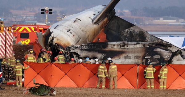 South Korea Plane Crash: Death Toll Rises to 176, Investigation Could Take Years