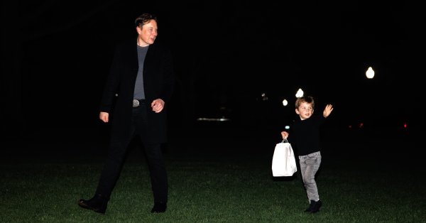 Ilon Musk’s Plan: Children to Prevent Apocalypse