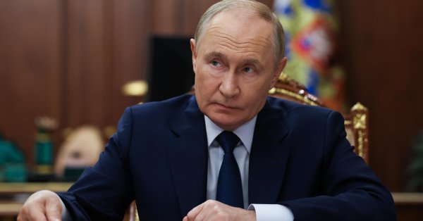 Putin’s Ukraine War: A Survival Strategy
