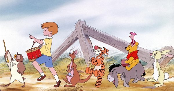 The Dark Side of Winnie-the-Pooh: Exploring A.A. Milne’s Life The Dark Side of Winnie-the-Pooh: Exploring A.A. Milne’s Life