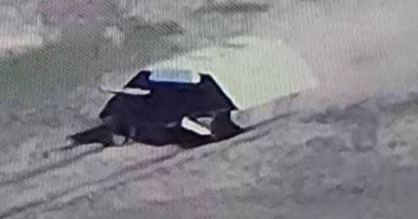 Largest Russian Tank Destroyed by Ukrainian Drones