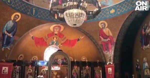 Българи в Сан Диего 13 г. се борят за православна църква - Новини от ...