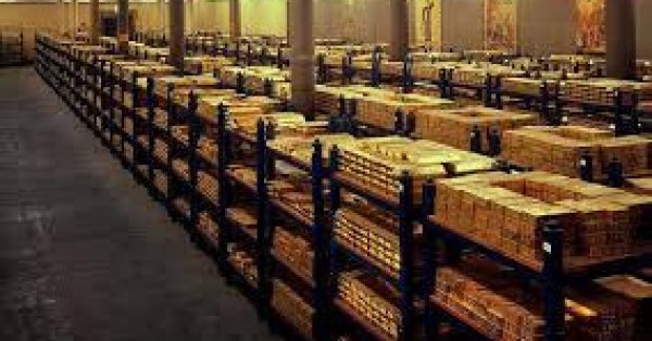 ドイツは米国から金の埋蔵量をダウンロードしたい