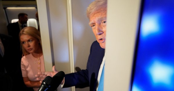 Trump Retreats on Tariffs, Shifts Focus to China