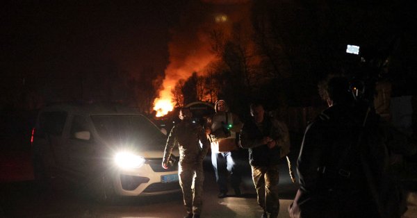 British Commandos & CIA in Ukraine - News Directory 3