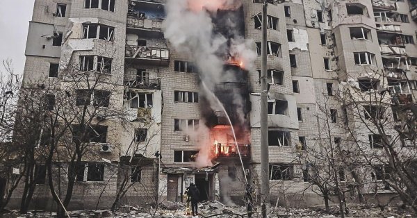 Zelenski: Ukraine’s Borders Up to Ukrainians