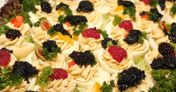 Bulgaria Black Caviar Exports to US & France