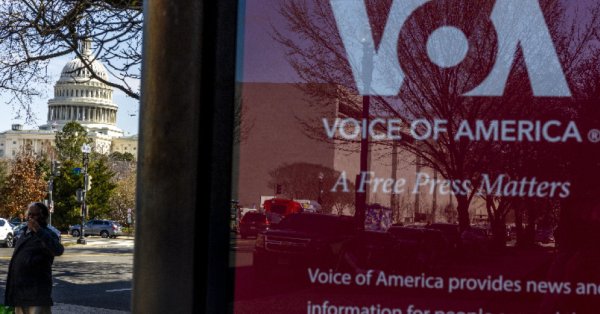 「アメリカの声」は83年後に衰退しました
