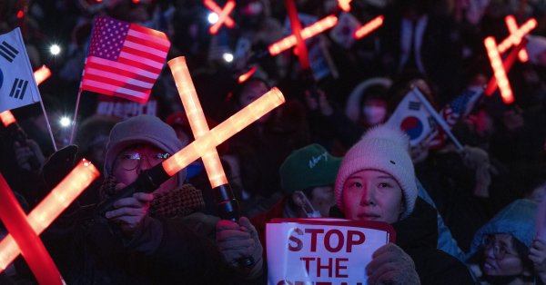 韓国は2025年に完全崩壊に直面する。