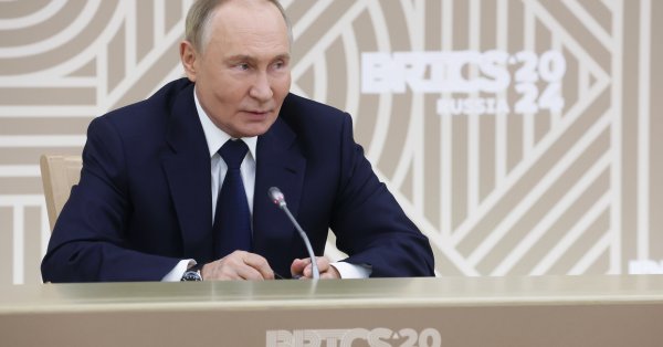 Putin: Ukraine will not be excluded from the end of war negotiations