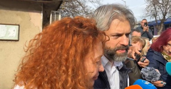 Le maire de Varna, Blagomir Kotsev, est désormais libre