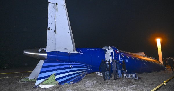 Plane Crash in Kazakhstan: Death Toll Rises to 38