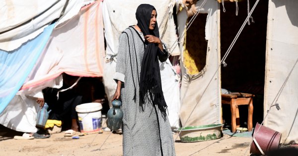 Rapes as Weapons in Sudan: Women, the Battleground