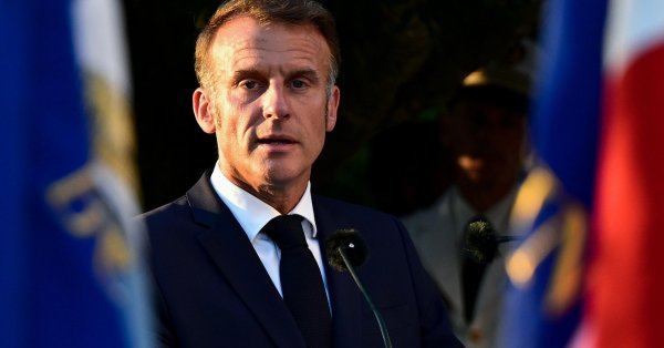 マクロン：プーチン大統領は平和を望んでいると思いますか？答えはノーです