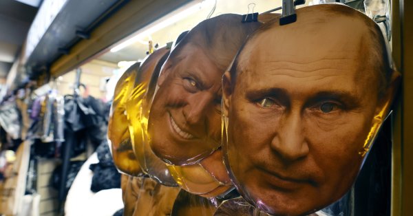 究極の50日間 – 真実の時はトランプとプーチンの両方に来ています